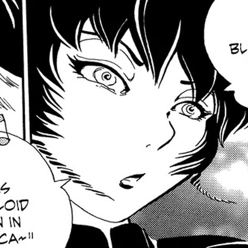 Mononoke Soushi Chapter 18: The Blue-Eyed Doll cover