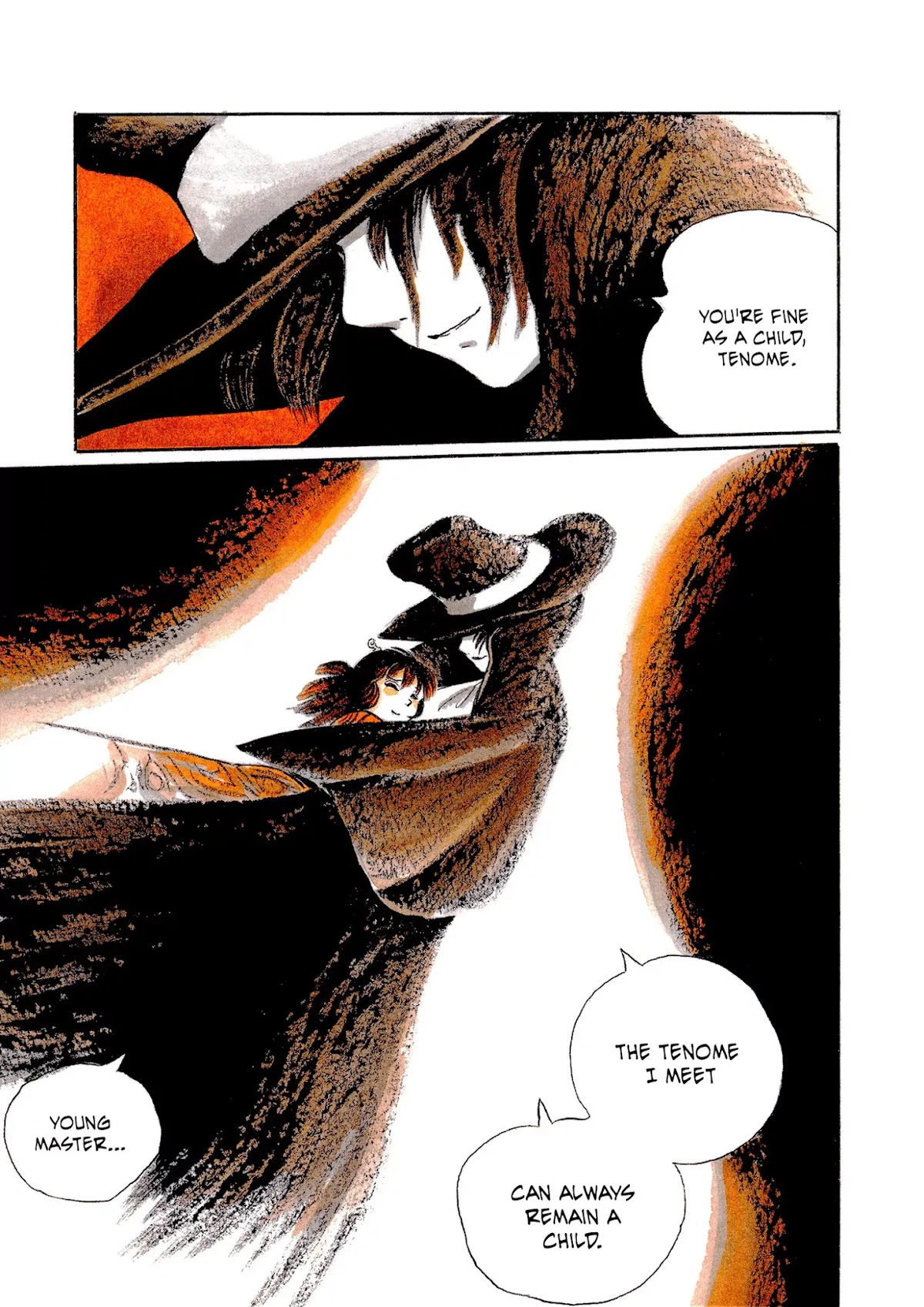 Mononoke Soushi Chapter 23 page 18 - Chapter 23: Shao Tsu's First Show