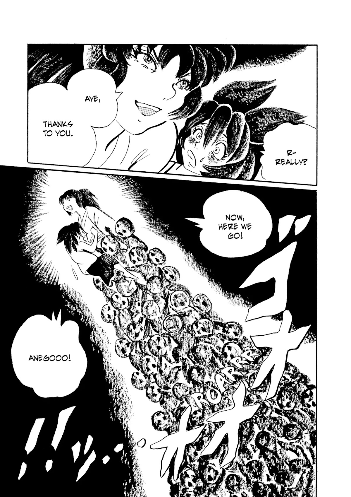 Mononoke Soushi Chapter 24 page 28 - Chapter 24: Heaven