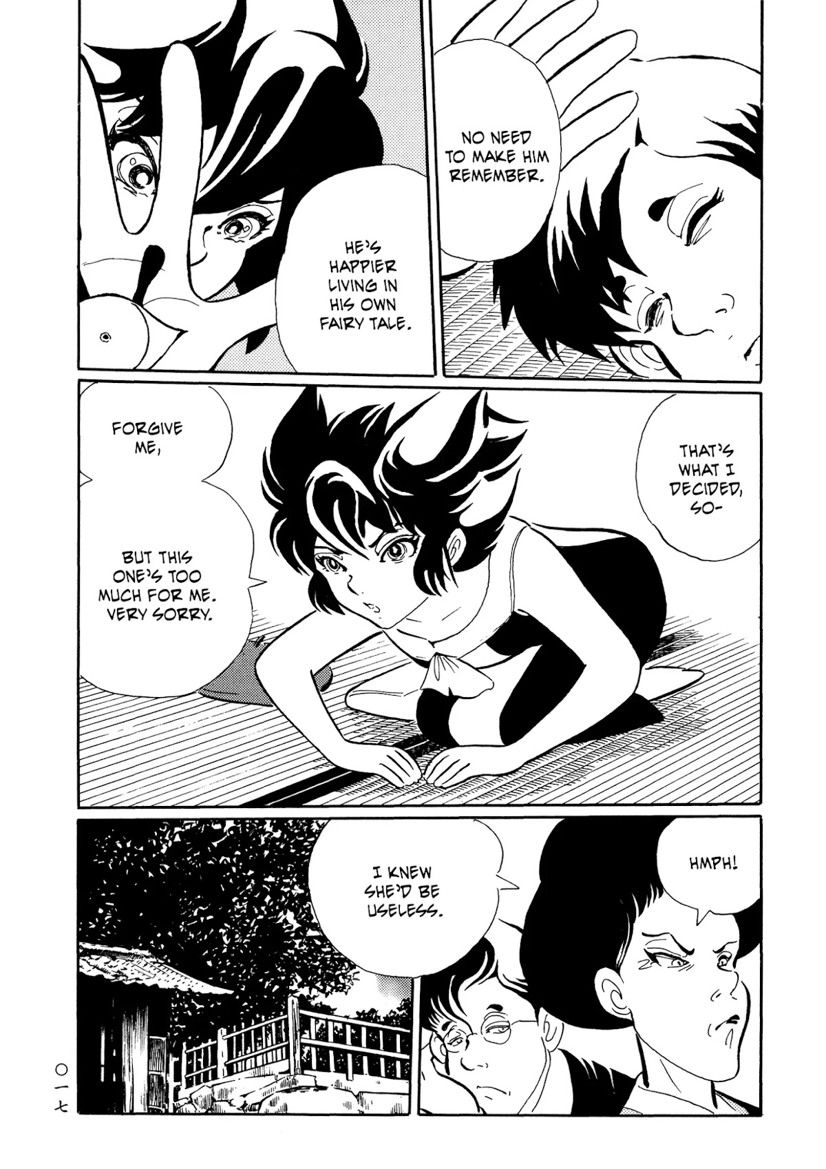 Mononoke Soushi Chapter 25 page 20 - Chapter 25: Extra Story -- Fairy Tale