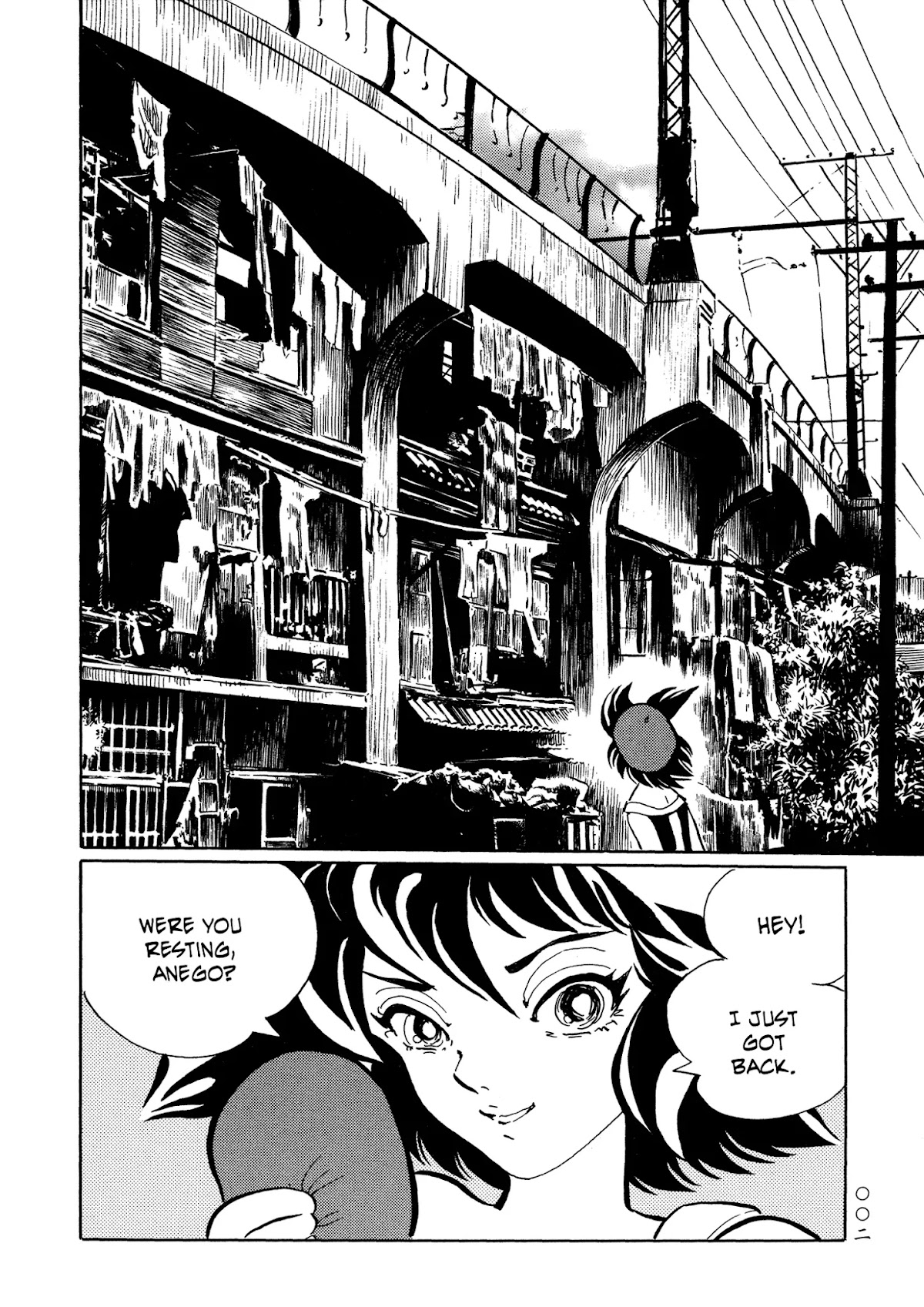 Mononoke Soushi Chapter 25 page 6 - Chapter 25: Extra Story -- Fairy Tale