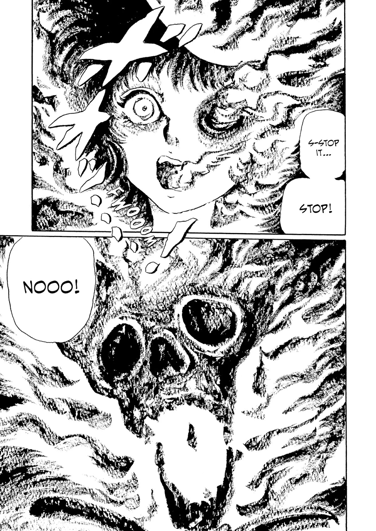 Mononoke Soushi Chapter 27 page 21 - Chapter 27: The Improbable City and the Phantom Girl