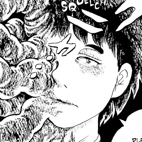 Mononoke Soushi Chapter 28: The Call of the Improbable City cover