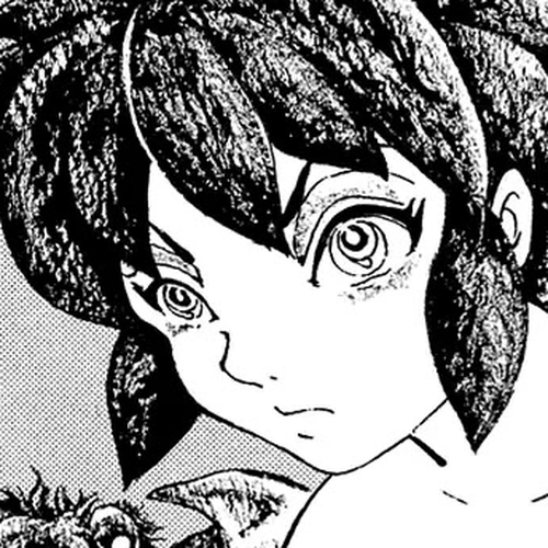 Mononoke Soushi Chapter 3: Kappa cover