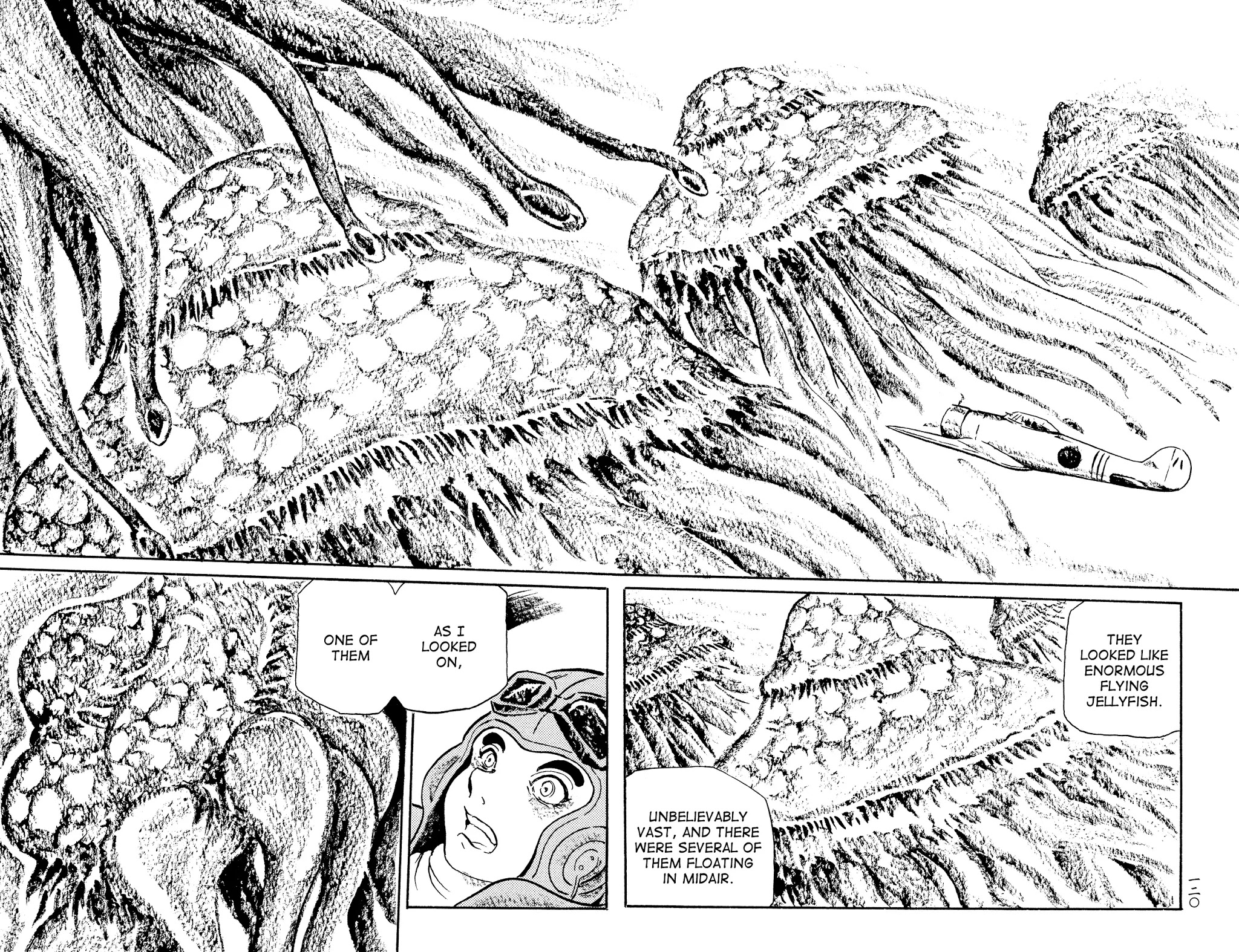 Mononoke Soushi Chapter 30 page 16 - Chapter 30: A Tale of the Sky