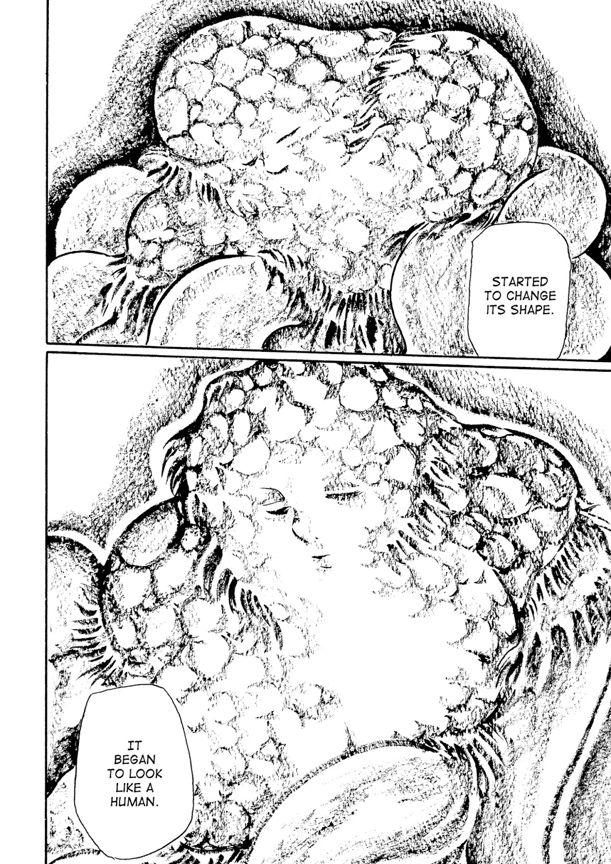 Mononoke Soushi Chapter 30 page 17 - Chapter 30: A Tale of the Sky