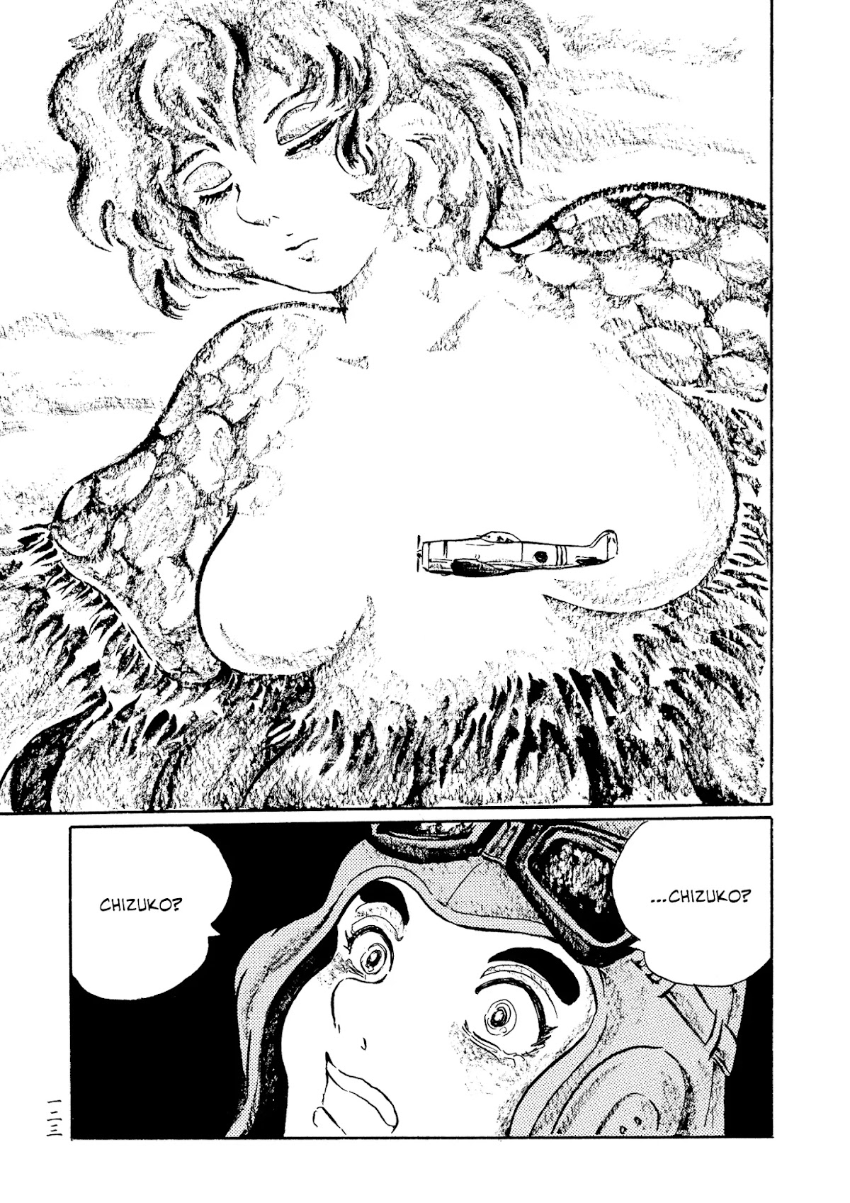 Mononoke Soushi Chapter 30 page 18 - Chapter 30: A Tale of the Sky