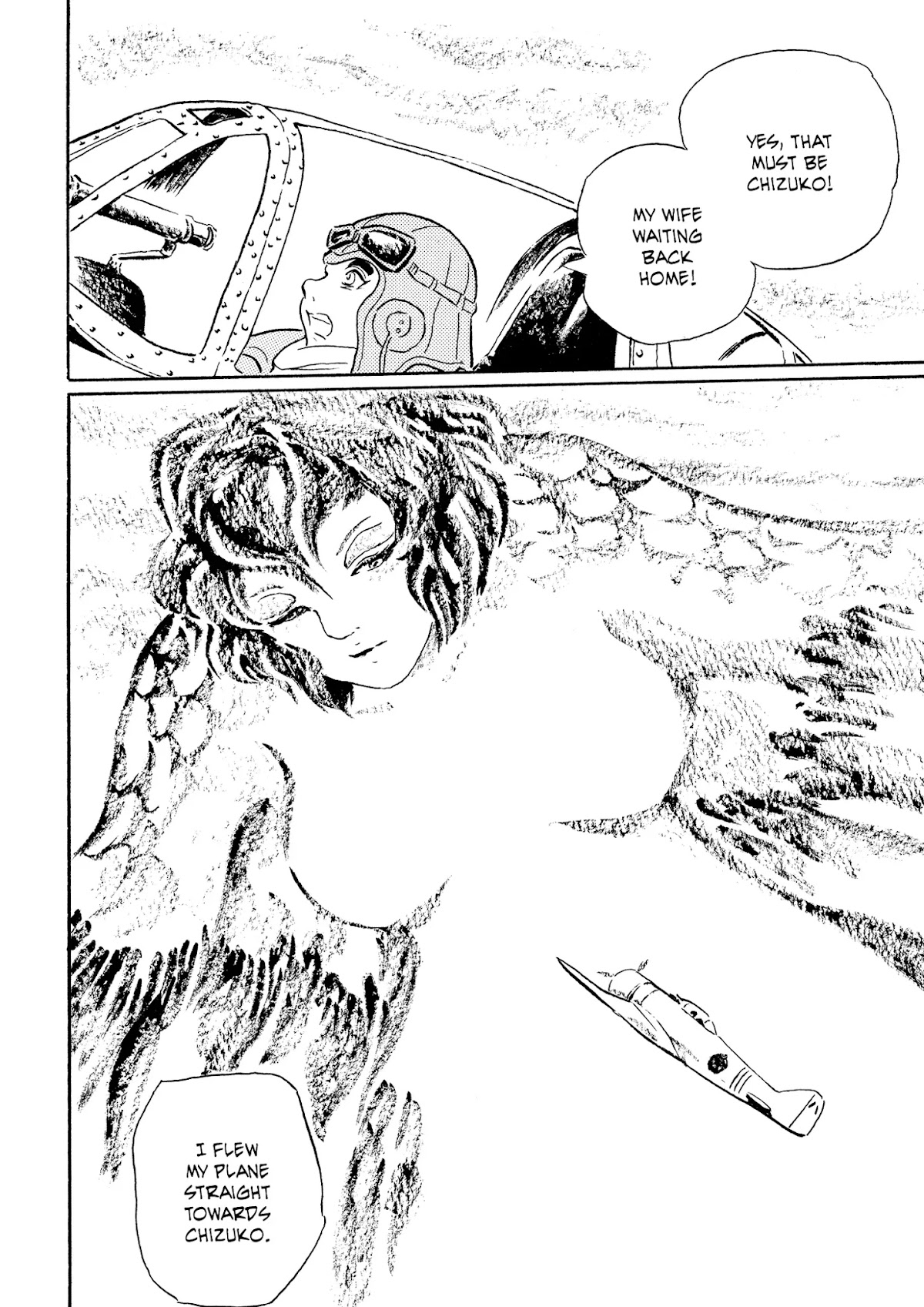 Mononoke Soushi Chapter 30 page 19 - Chapter 30: A Tale of the Sky