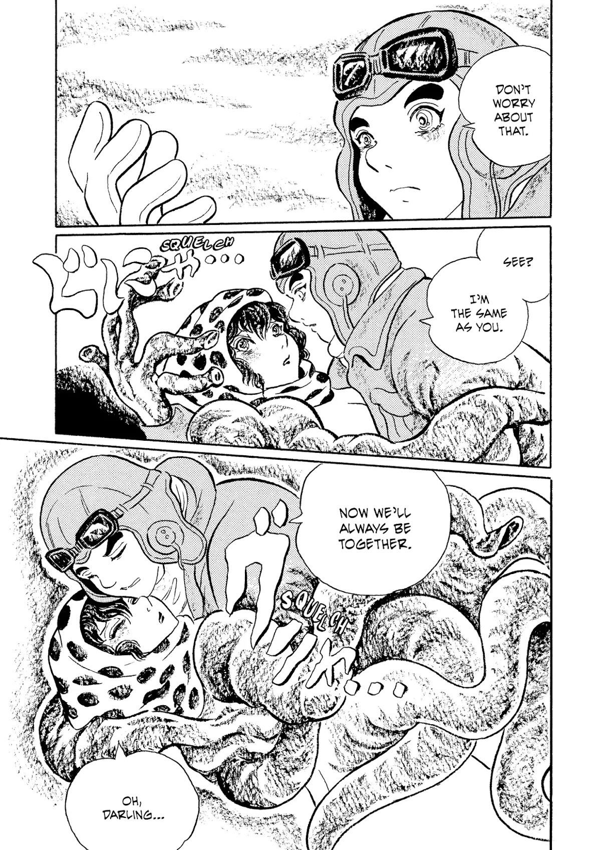 Mononoke Soushi Chapter 30 page 22 - Chapter 30: A Tale of the Sky