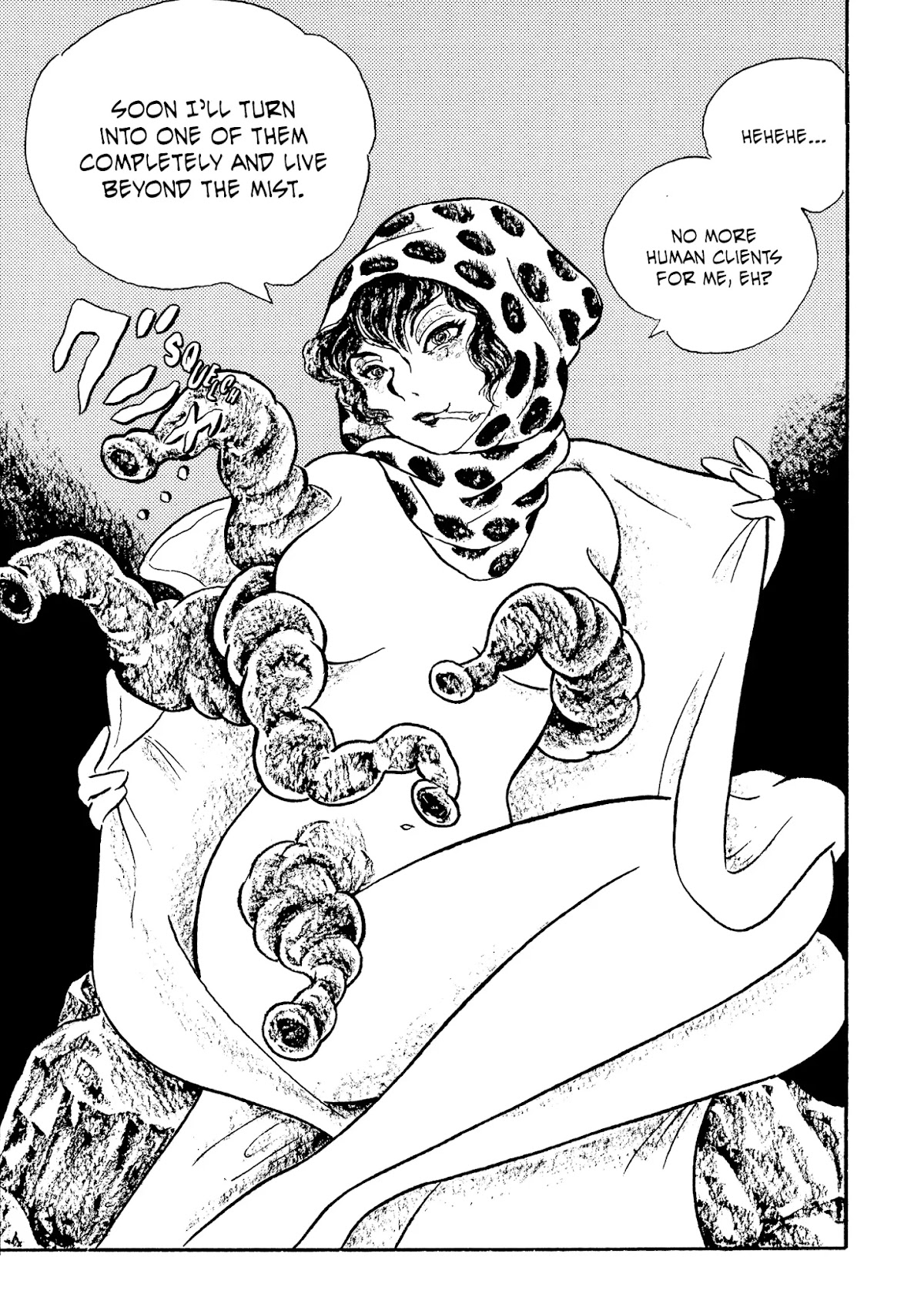 Mononoke Soushi Chapter 30 page 7 - Chapter 30: A Tale of the Sky