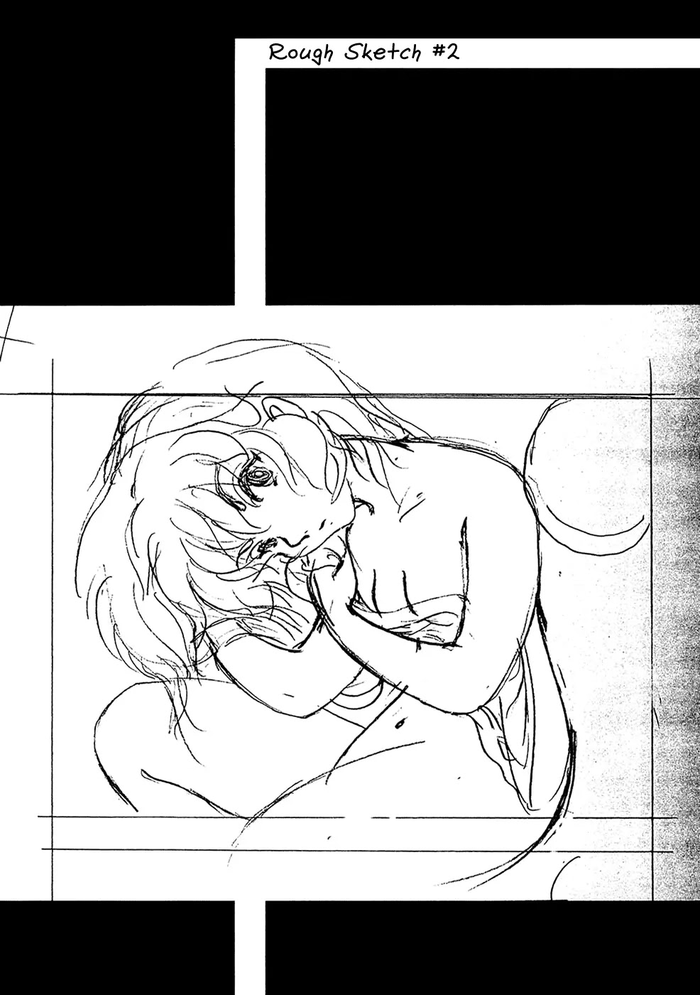 Mononoke Soushi Chapter 4 page 18 - Chapter 4: The "Eye of the Hand" Plays the Shamisen