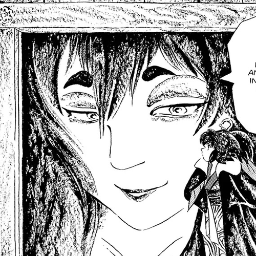 Mononoke Soushi Chapter 4: The "Eye of the Hand" Plays the Shamisen cover
