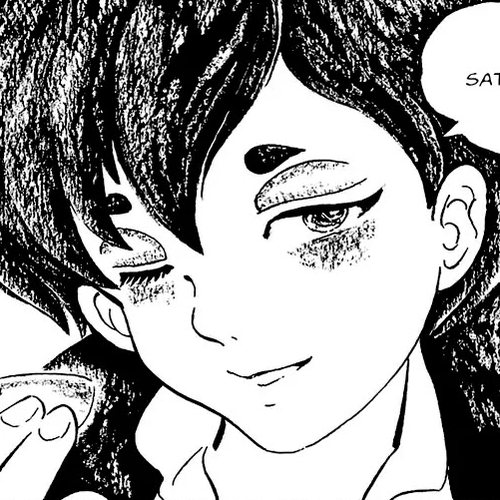 Mononoke Soushi Chapter 7: City of Corpses cover