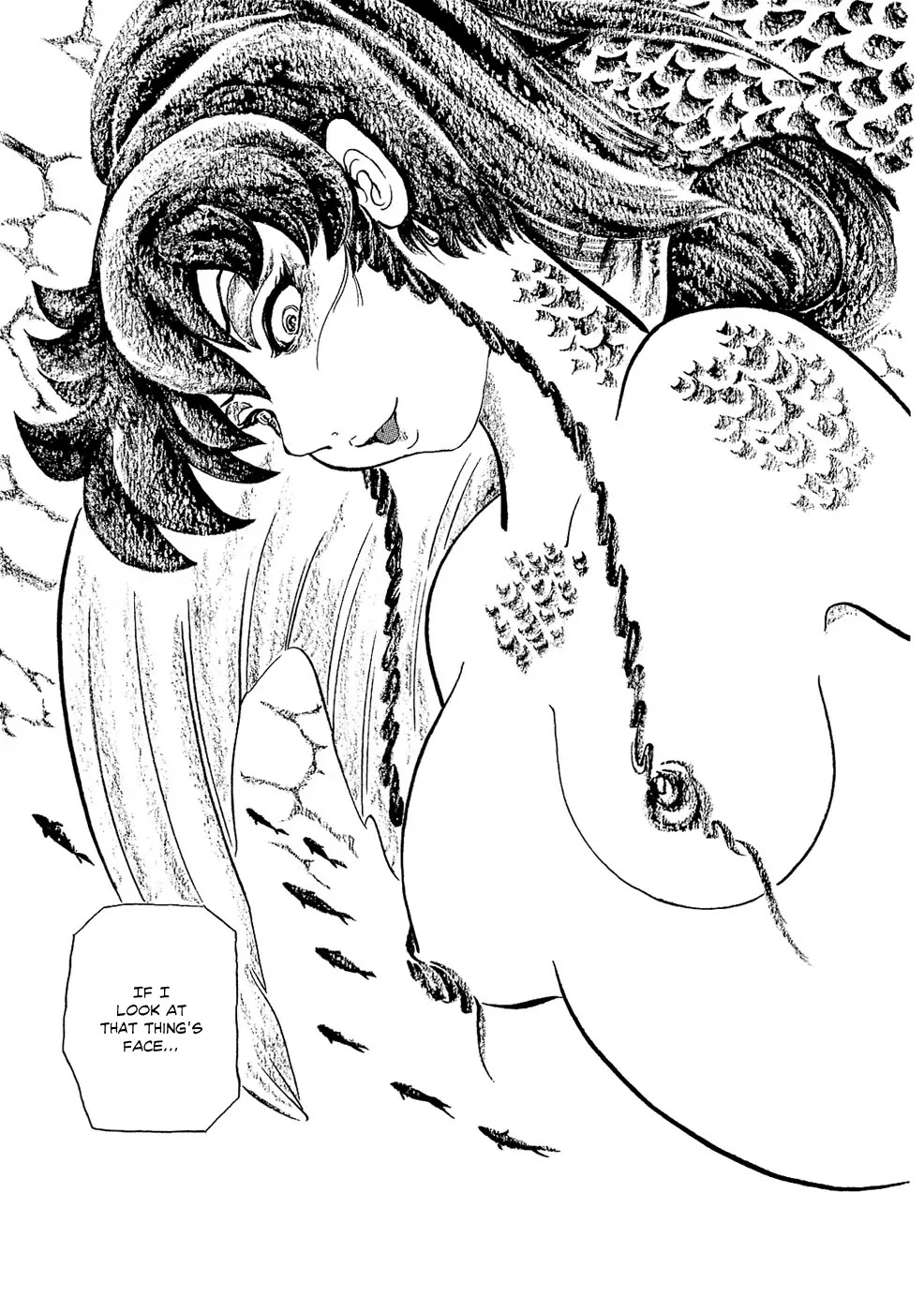 Mononoke Soushi Chapter 9 page 13 - Chapter 9: Phantom Voyage II