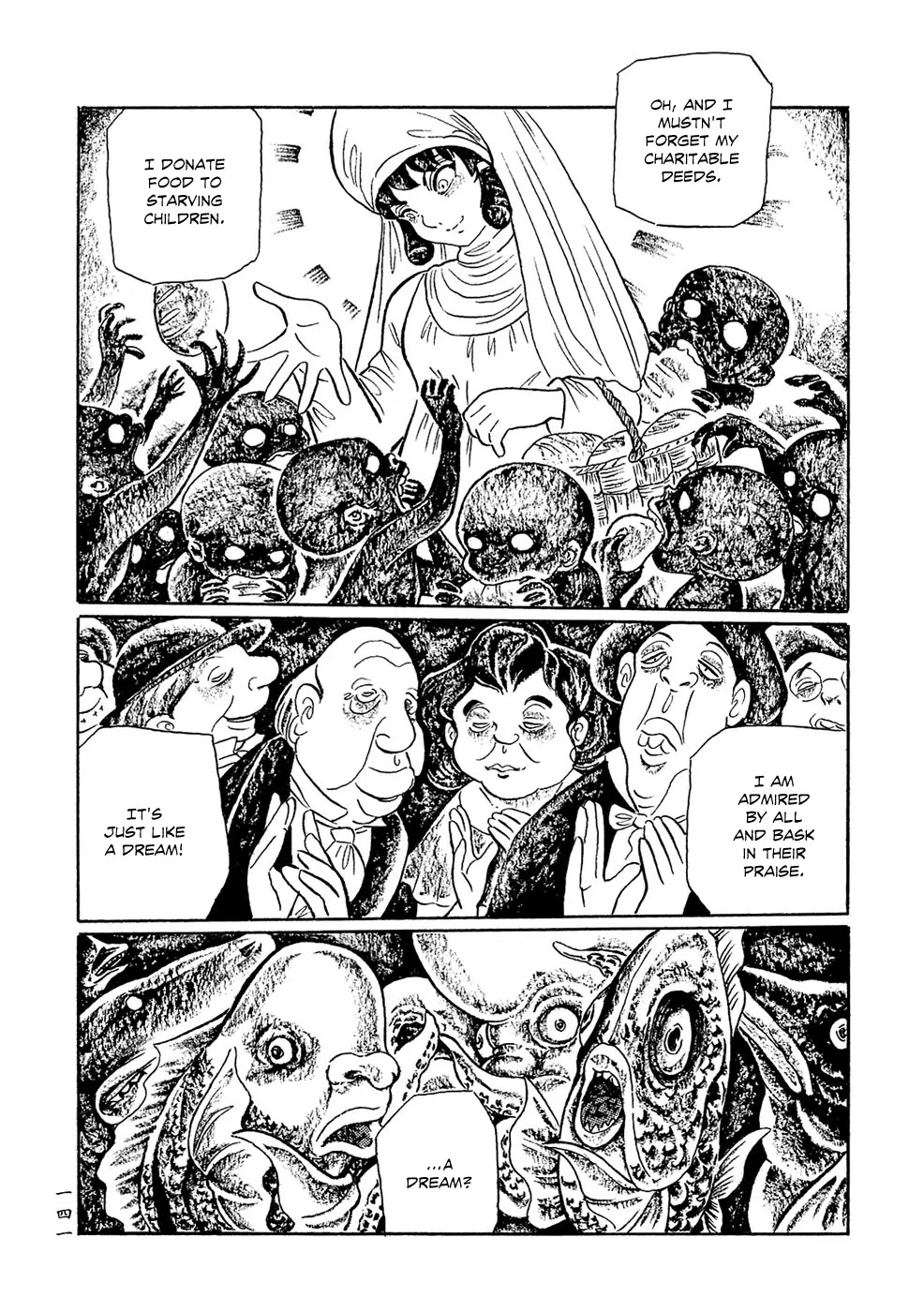 Mononoke Soushi Chapter 9 page 9 - Chapter 9: Phantom Voyage II