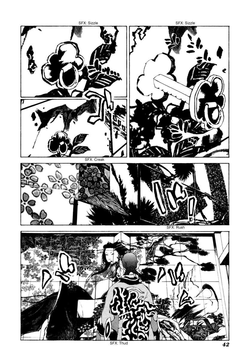 Mononoke Chapter 11 page 19 - Chapter 11