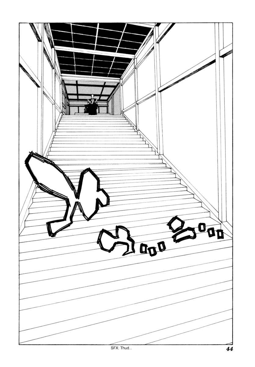 Mononoke Chapter 11 page 21 - Chapter 11