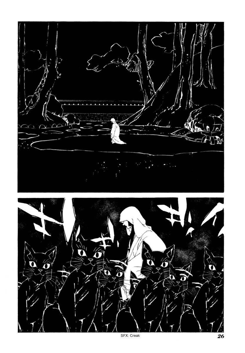 Mononoke Chapter 11 page 3 - Chapter 11