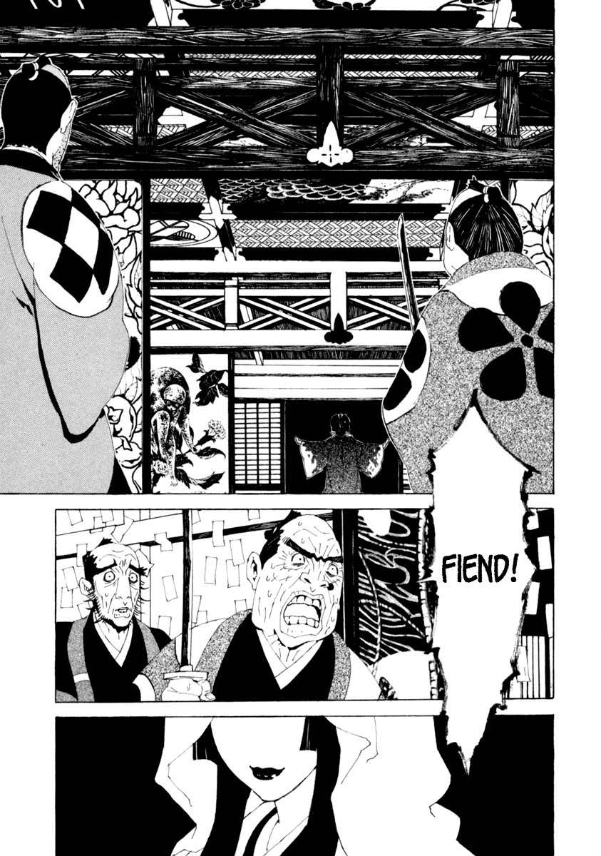 Mononoke Chapter 11 page 4 - Chapter 11