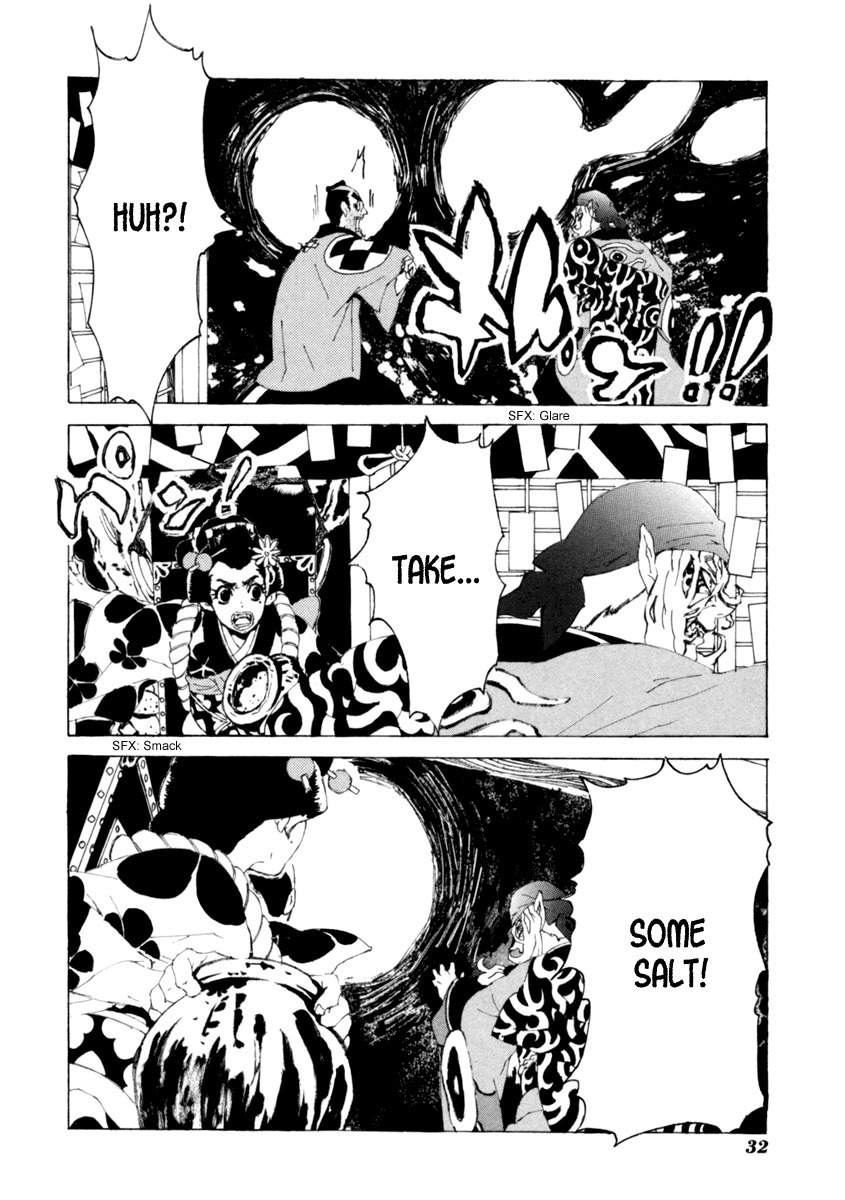 Mononoke Chapter 11 page 9 - Chapter 11