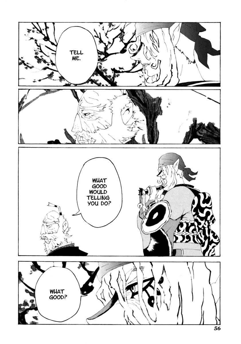 Mononoke Chapter 12 page 11 - Chapter 12