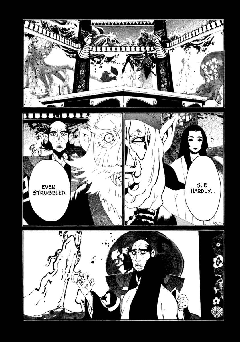 Mononoke Chapter 13 page 10 - Chapter 13