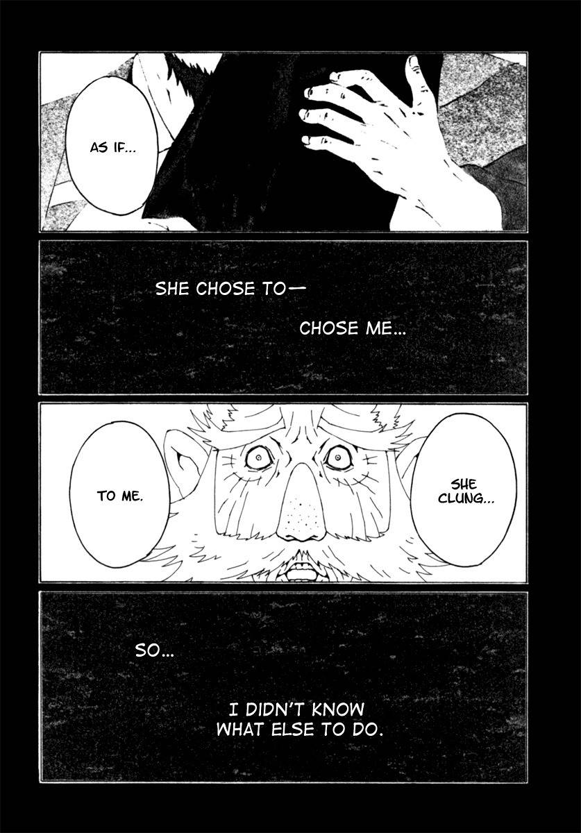 Mononoke Chapter 13 page 11 - Chapter 13
