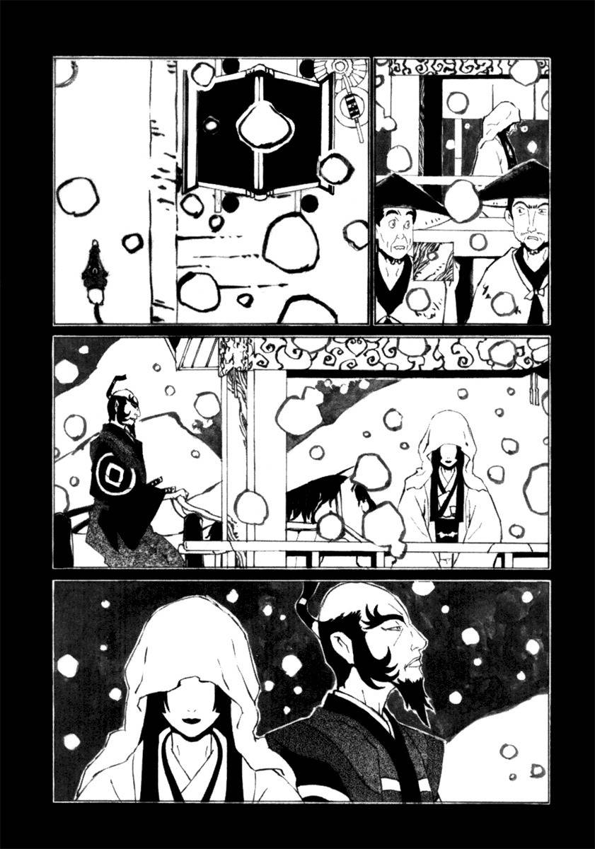 Mononoke Chapter 13 page 6 - Chapter 13