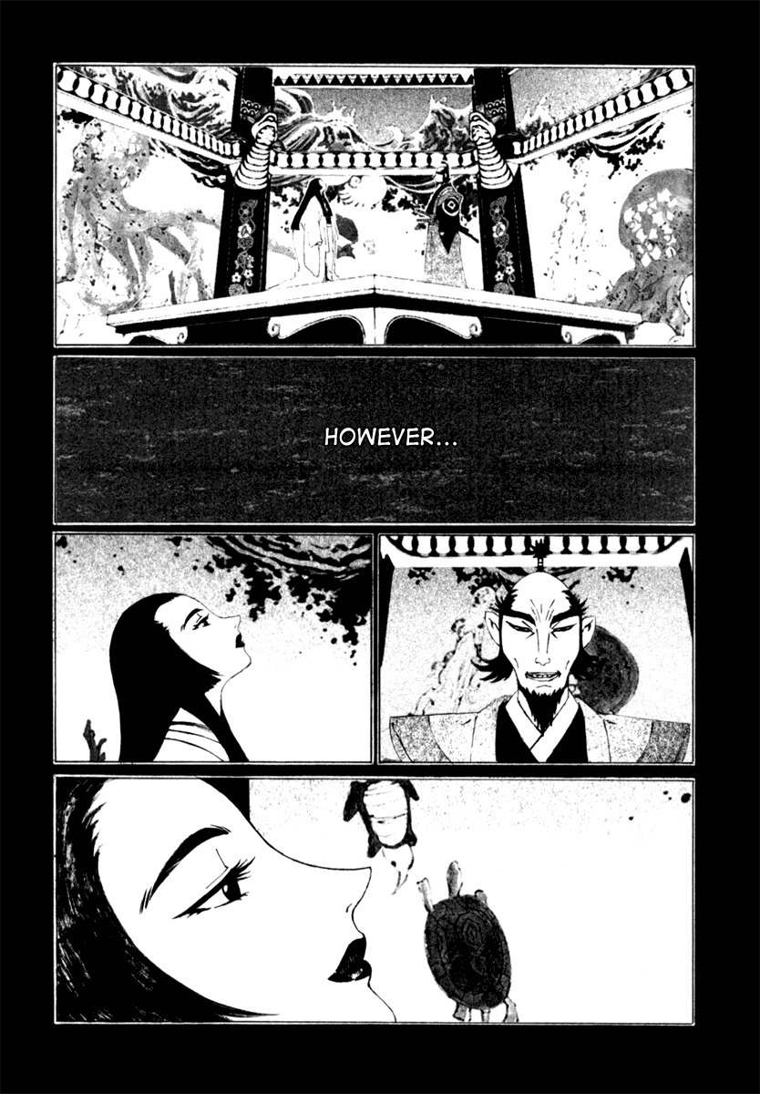Mononoke Chapter 13 page 9 - Chapter 13