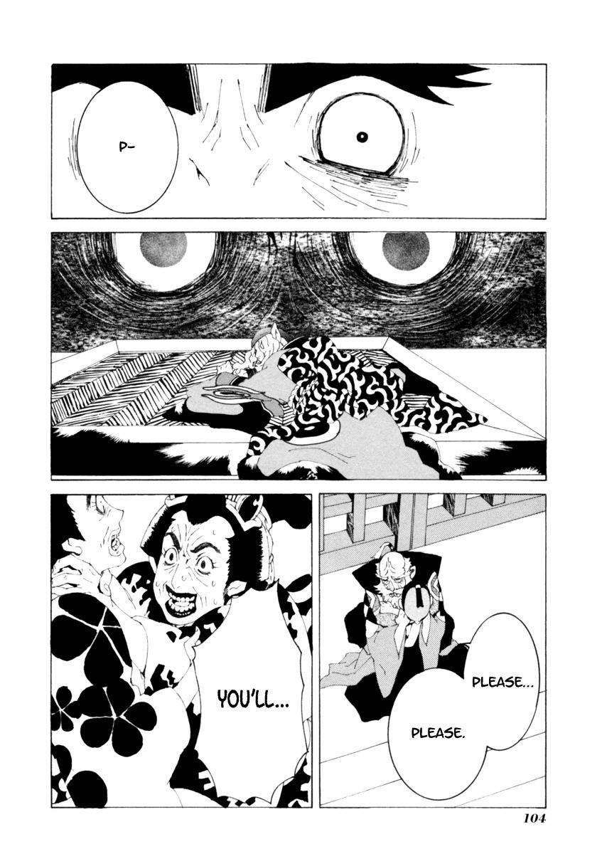 Mononoke Chapter 14 page 15 - Chapter 14
