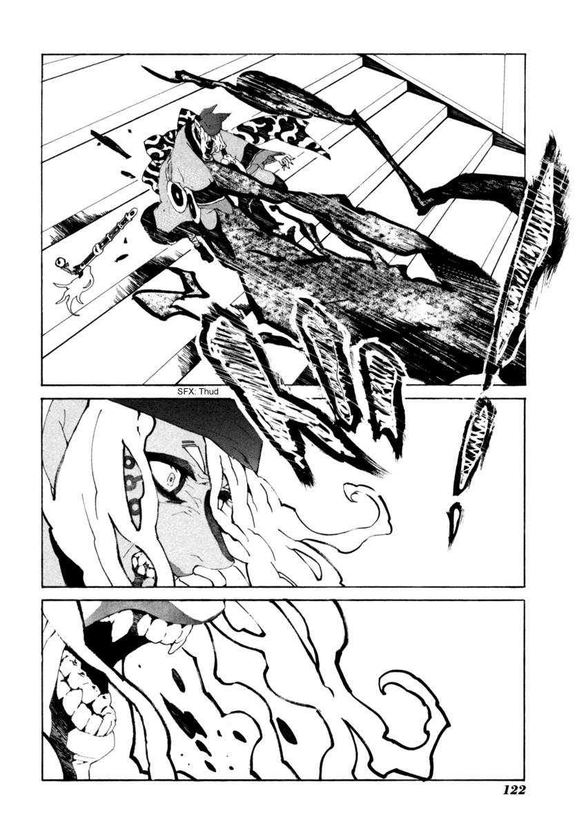 Mononoke Chapter 15 page 10 - Chapter 15