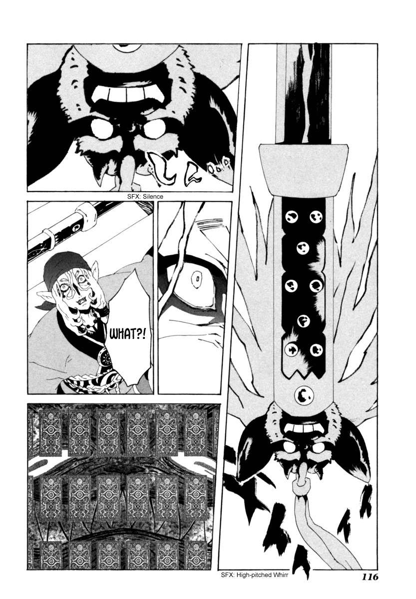 Mononoke Chapter 15 page 5 - Chapter 15