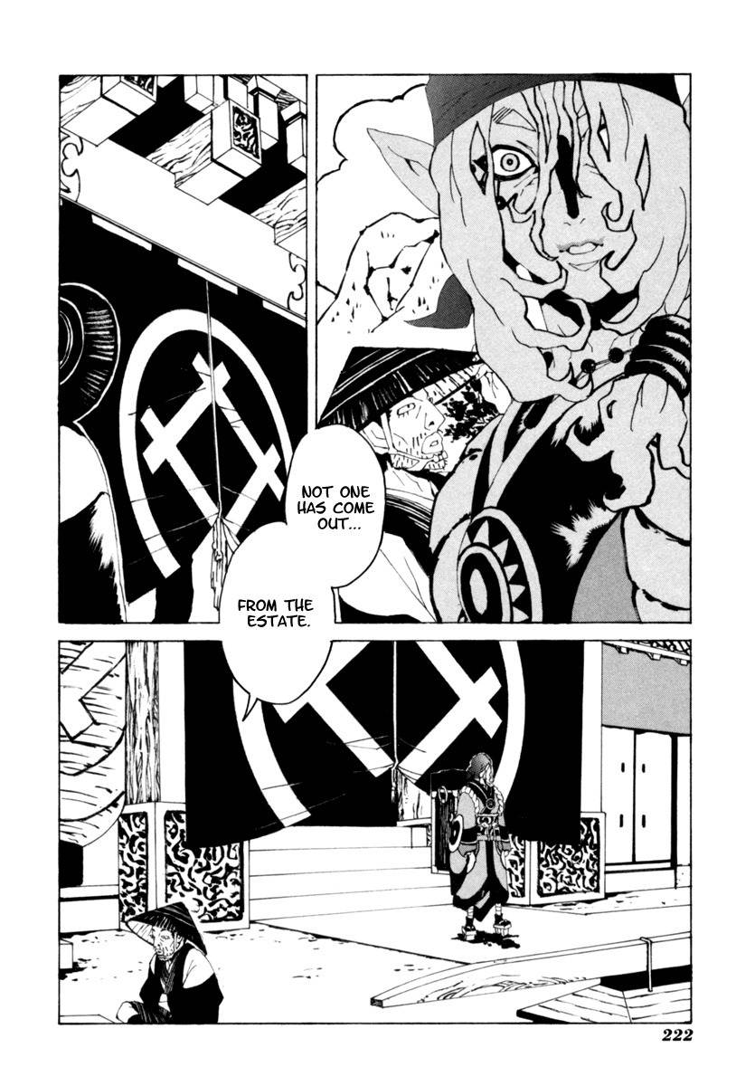 Mononoke Chapter 19 page 21 - Chapter 19