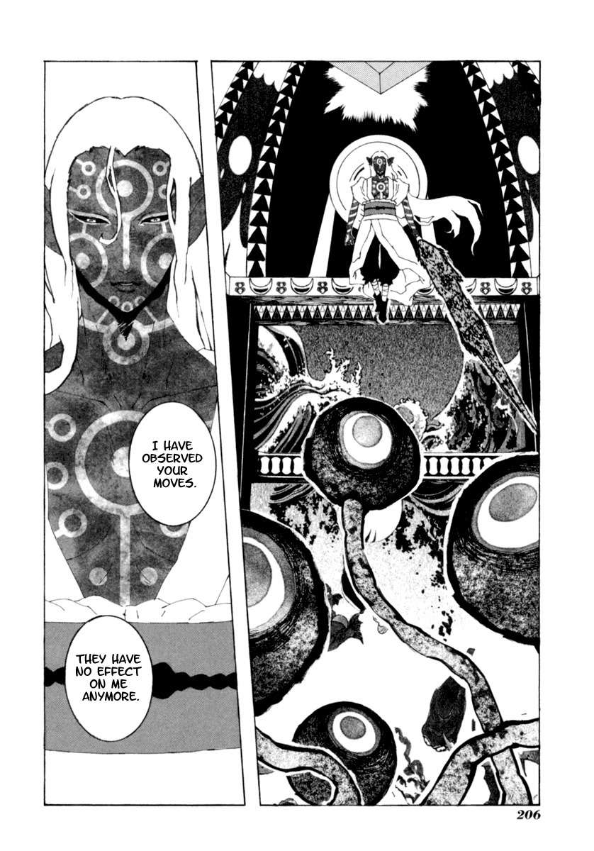 Mononoke Chapter 19 page 6 - Chapter 19