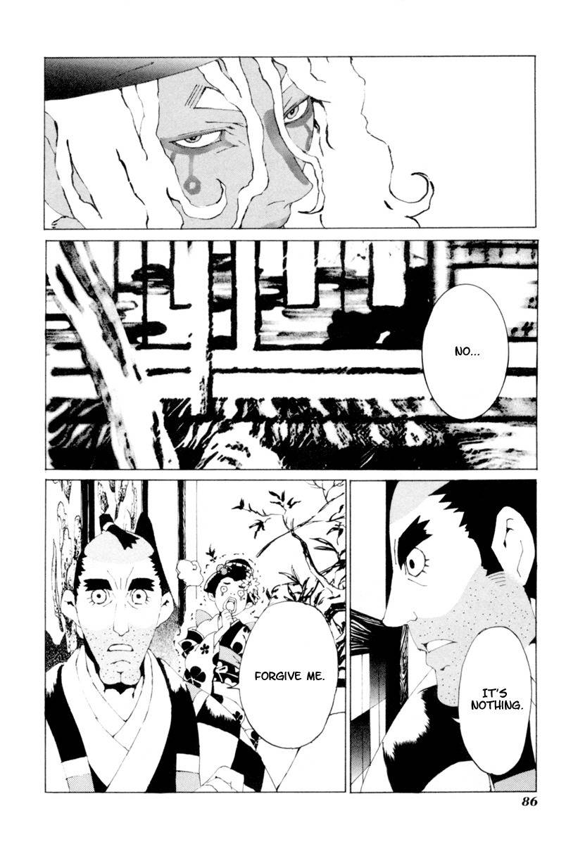 Mononoke Chapter 4 page 11 - Chapter 4