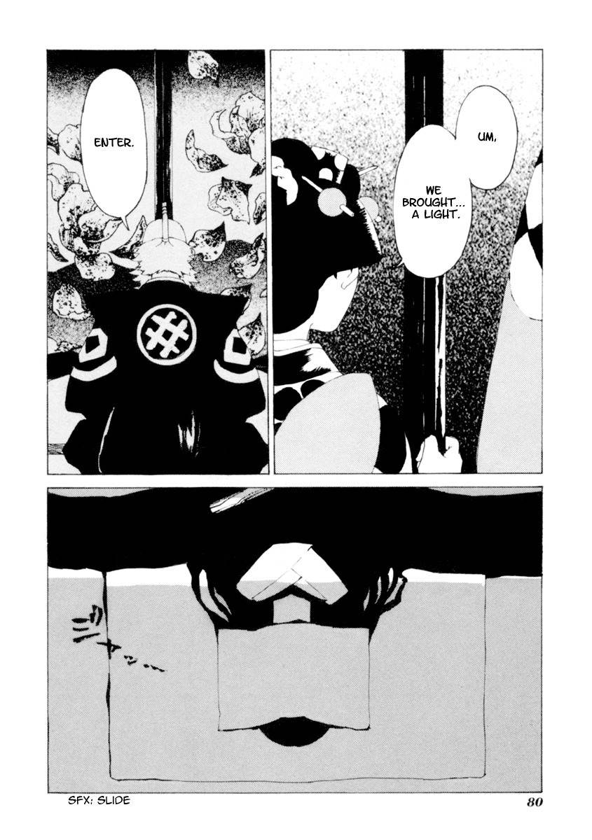 Mononoke Chapter 4 page 5 - Chapter 4
