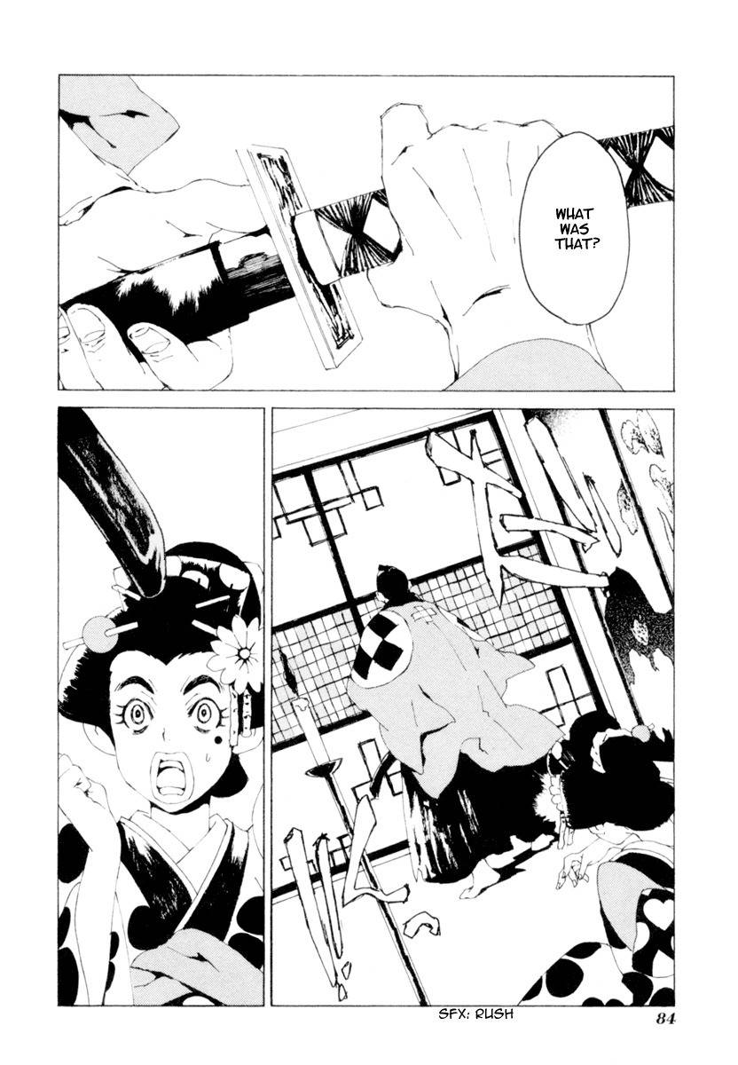 Mononoke Chapter 4 page 9 - Chapter 4