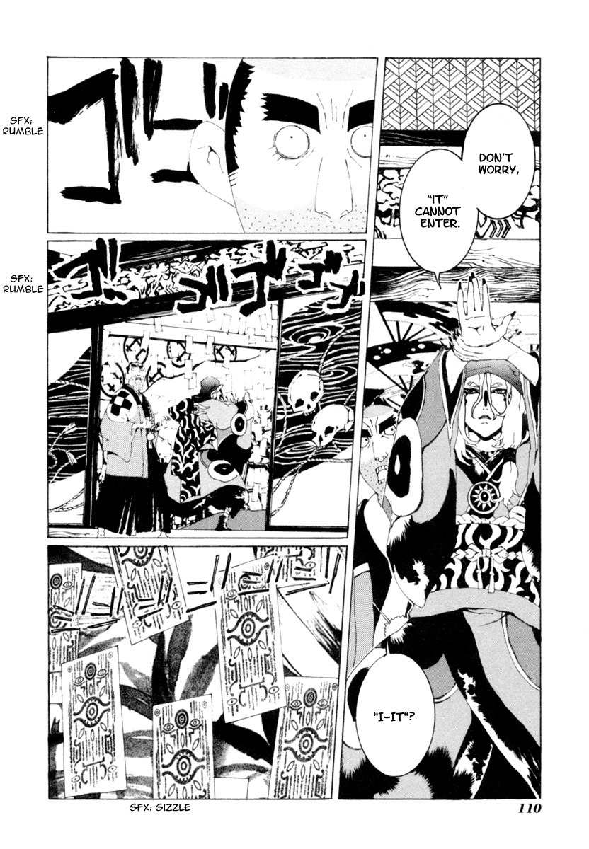 Mononoke Chapter 5 page 13 - Chapter 5