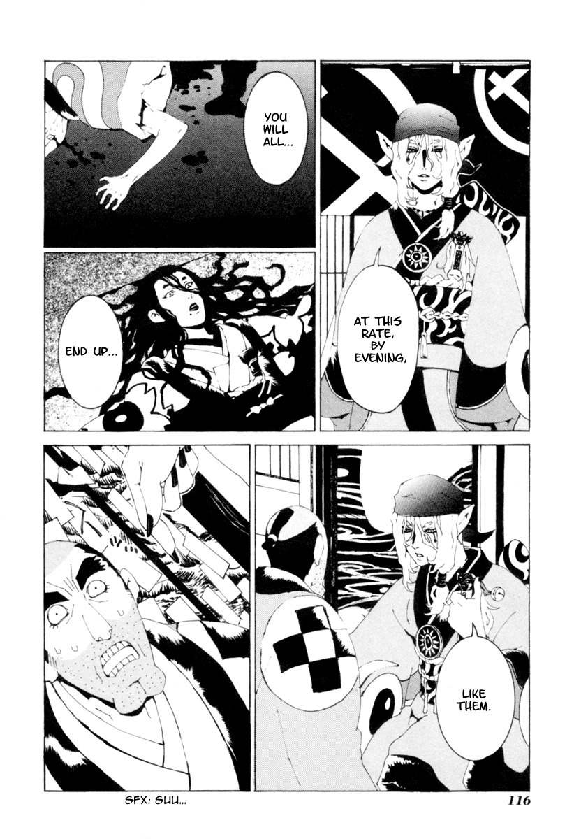 Mononoke Chapter 5 page 19 - Chapter 5