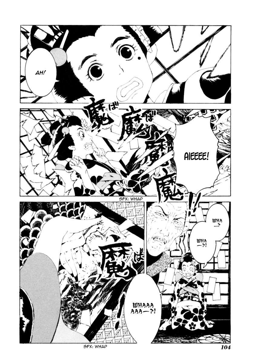 Mononoke Chapter 5 page 7 - Chapter 5