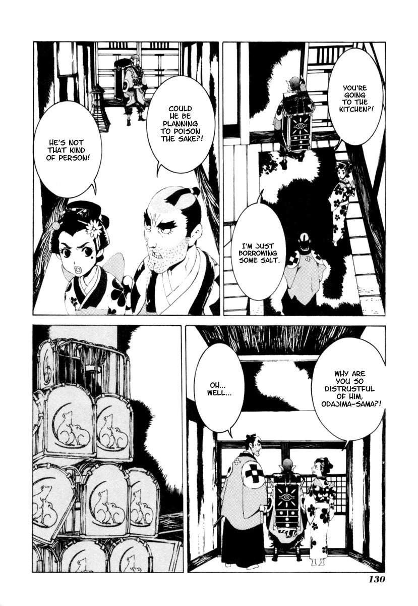 Mononoke Chapter 6 page 11 - Chapter 6
