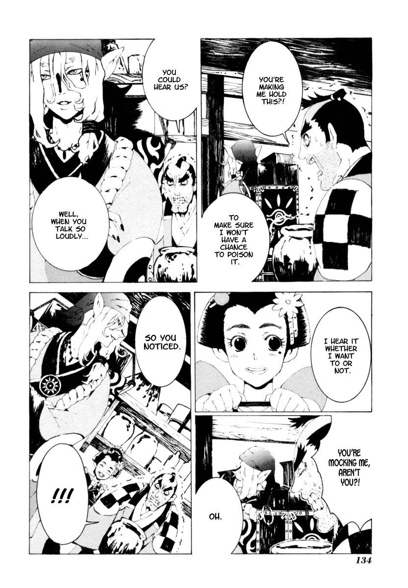 Mononoke Chapter 6 page 15 - Chapter 6