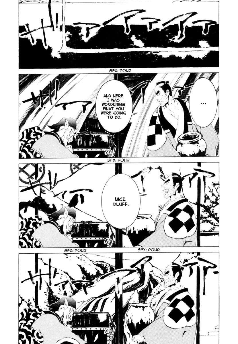 Mononoke Chapter 6 page 18 - Chapter 6