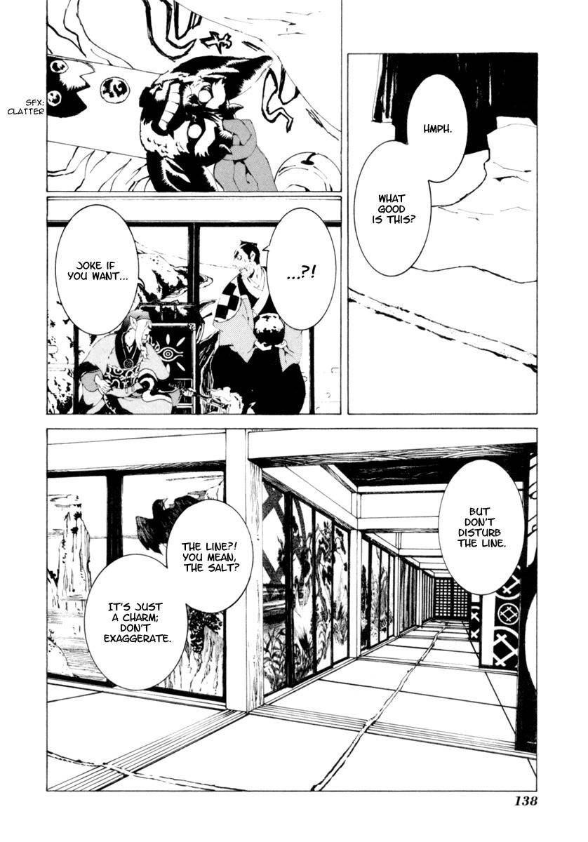 Mononoke Chapter 6 page 19 - Chapter 6