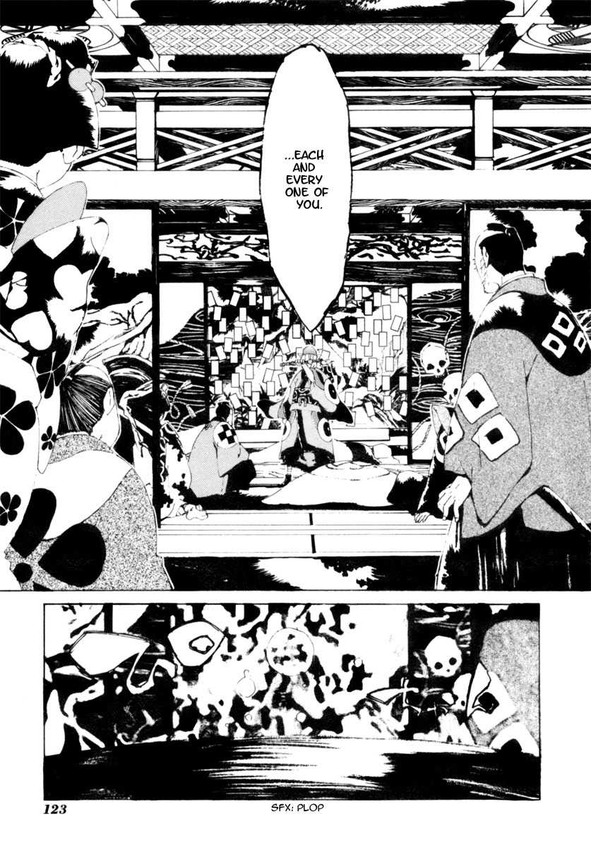 Mononoke Chapter 6 page 4 - Chapter 6