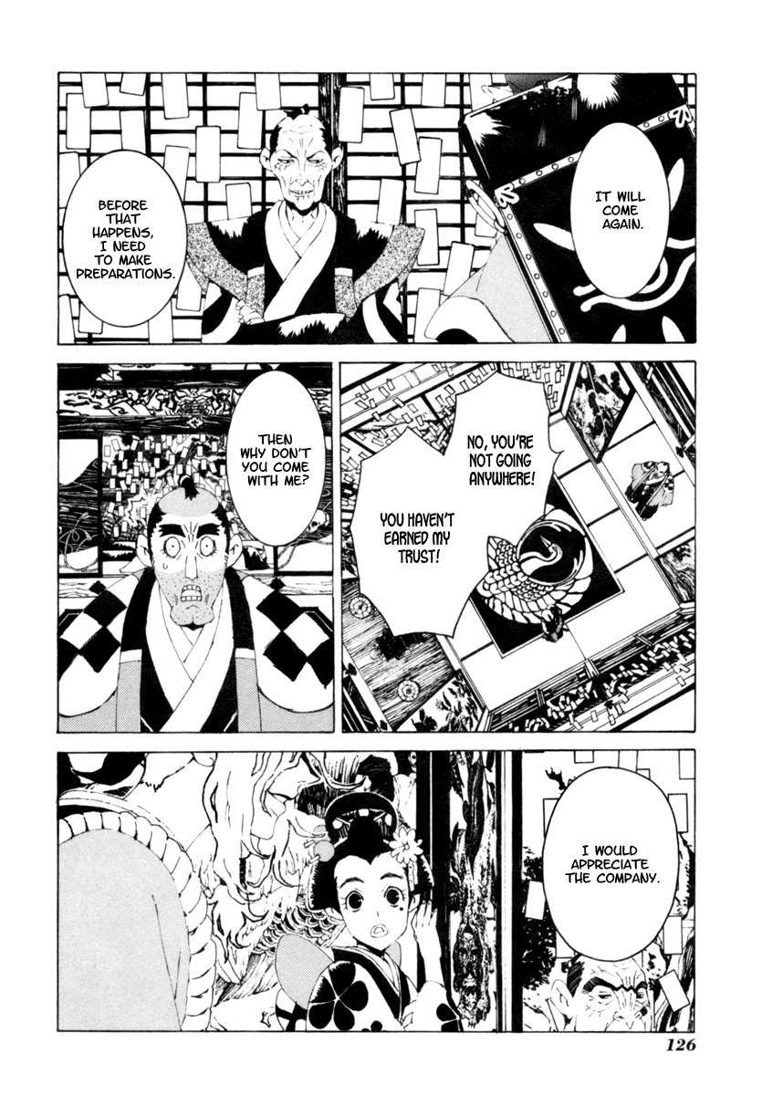 Mononoke Chapter 6 page 7 - Chapter 6