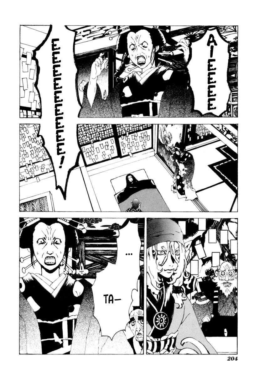 Mononoke Chapter 9 page 19 - Chapter 9