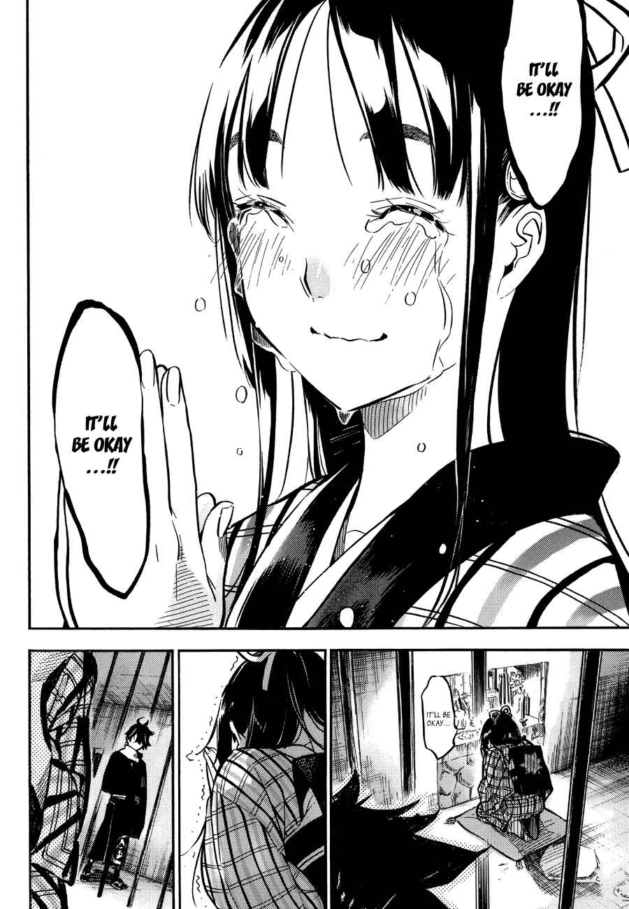 Mononote: Edo Kiketsu Ninja Emaki Chapter 0 page 25 - Oneshot