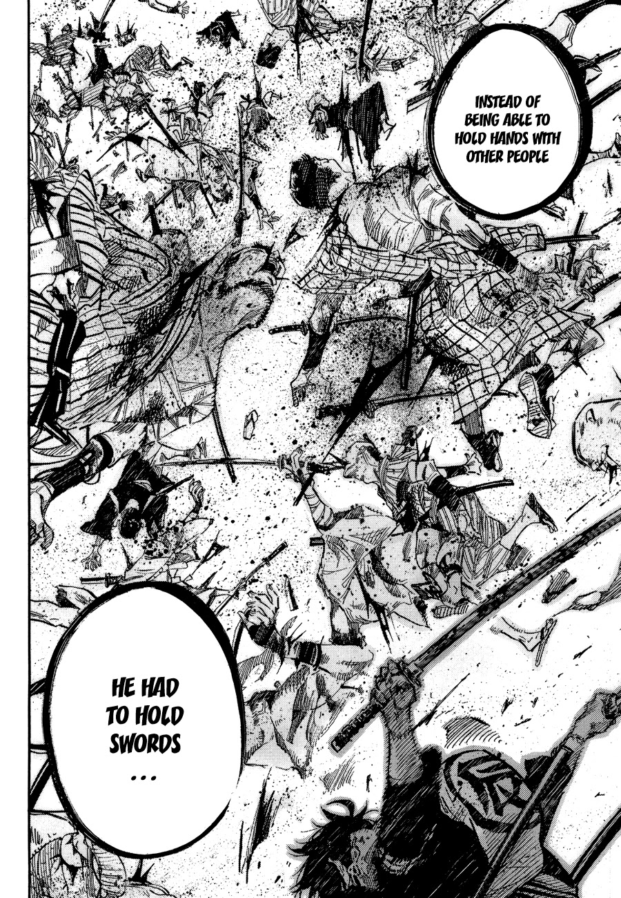 Mononote: Edo Kiketsu Ninja Emaki Chapter 0 page 46 - Oneshot