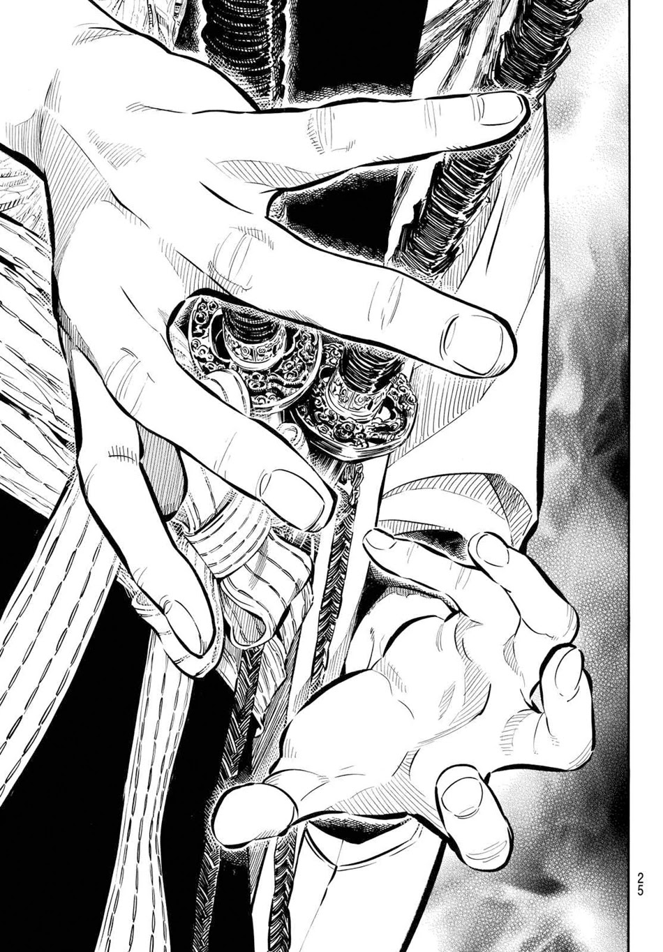 Mononote: Edo Kiketsu Ninja Emaki Chapter 1 page 14 - Chapter 1: Ninja's Difficulty